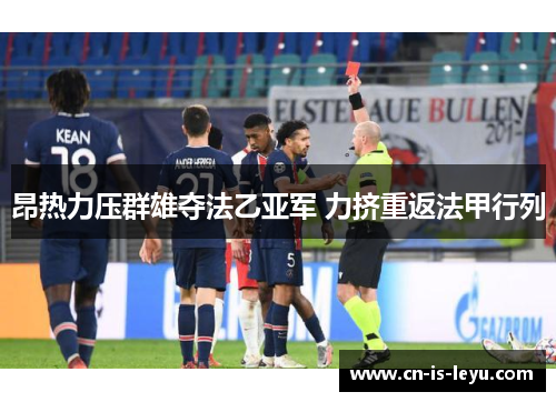 昂热力压群雄夺法乙亚军 力挤重返法甲行列