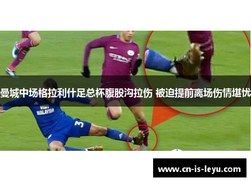 曼城中场格拉利什足总杯腹股沟拉伤 被迫提前离场伤情堪忧